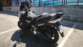 Moto Kymco Xciting 500 R ABS