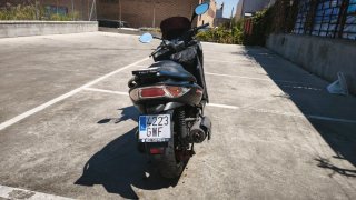 Moto Kymco Xciting 500 R ABS