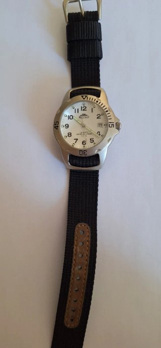 Lote de 5 relojes para revisar (Festina, Lorenz..