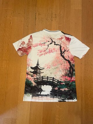 Maglie Giappone