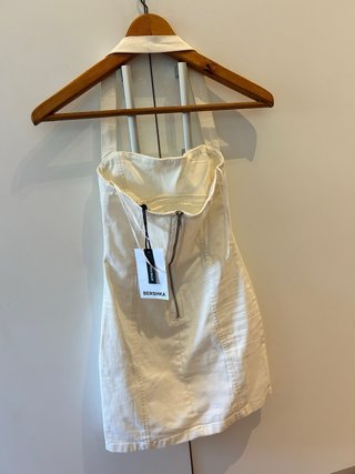 Vestido Bershka talla XS