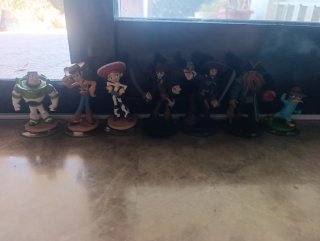Juego Disney Infinity XBOX 360