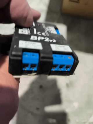 Amplificador de interfaz BP2v2