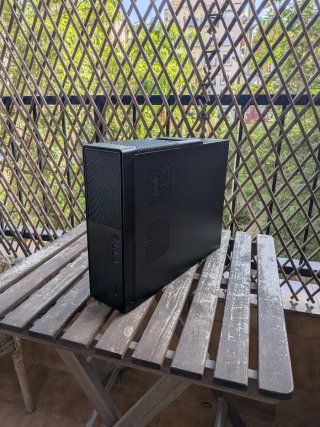 Ordenador ASUS i5 12400