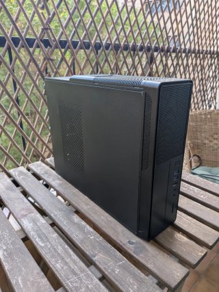Ordenador ASUS i5 12400
