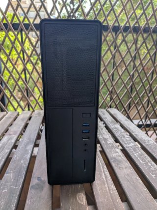 Ordenador ASUS i5 12400