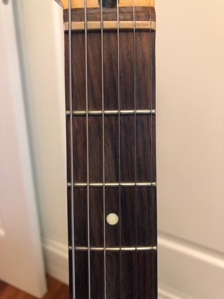 Squier Stratocaster Guitarra Eléctrica