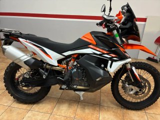 KTM 890 Adventure R Negra/Naranja