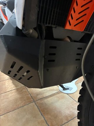 KTM 890 Adventure R Negra/Naranja