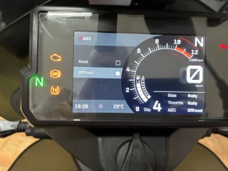 KTM 890 Adventure R Negra/Naranja