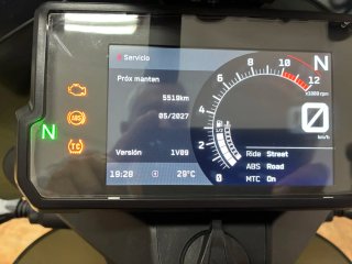 KTM 890 Adventure R Negra/Naranja