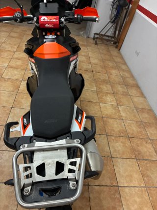 KTM 890 Adventure R Negra/Naranja