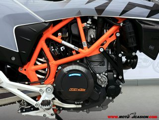 KTM 690 SMC-R ¿A2?