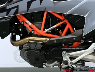 KTM 690 SMC-R ¿A2?