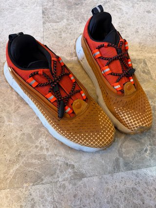 Under Armour HOVR Summit FT Fat Tire Michelin