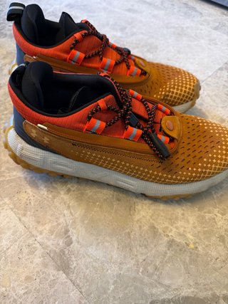 Under Armour HOVR Summit FT Fat Tire Michelin