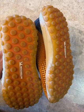 Under Armour HOVR Summit FT Fat Tire Michelin