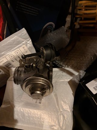 Válvula EGR 1.9 TDI
