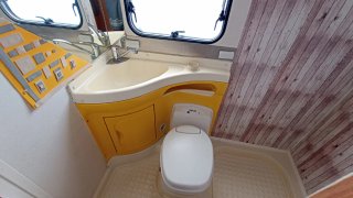 Autocaravana Fiat Ducato