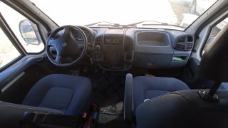 Autocaravana Fiat Ducato