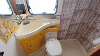 Autocaravana Fiat Ducato