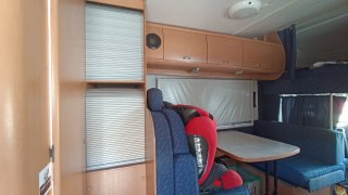Autocaravana Fiat Ducato