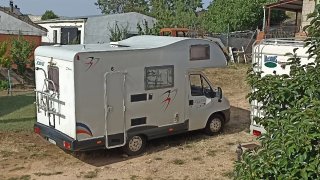 Autocaravana Fiat Ducato