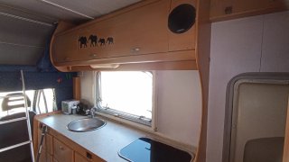Autocaravana Fiat Ducato