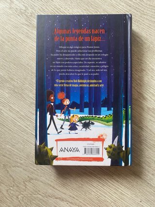 Peanut Jones y la ciudad ilustrada