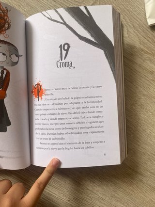 Peanut Jones y la ciudad ilustrada