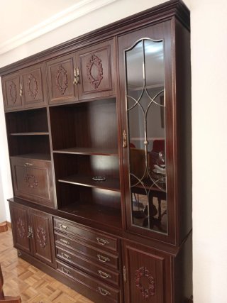 Mueble salón vintage