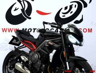 TRIUMPH STREET TRIPLE 765 R