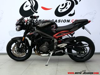 TRIUMPH STREET TRIPLE 765 R