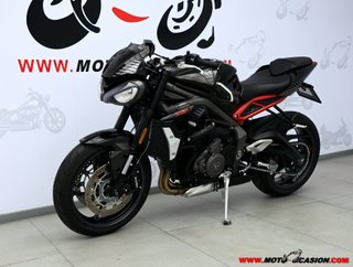 TRIUMPH STREET TRIPLE 765 R