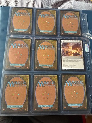 Cartas Magic Raras y Míticas Blancas MTG