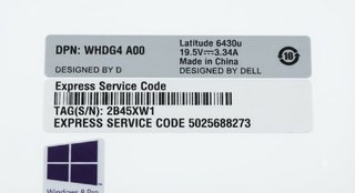 Dell Latitude E5470 Core i7 14 Laptop