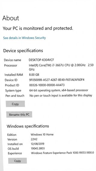 Dell Latitude E5470 Core i7 14 Laptop