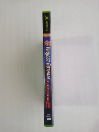 🇪🇸 Project Gotham Racing 2 Xbox