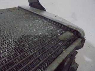 20284 radiador de agua suzuki gsx-r 1000 .