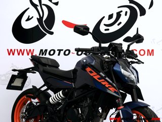 KTM 125 DUKE -APTA B Y A1- GARANTÍA OFICIAL