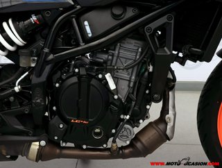 KTM 125 DUKE -APTA B Y A1- GARANTÍA OFICIAL