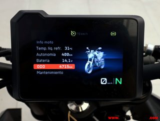 KTM 125 DUKE -APTA B Y A1- GARANTÍA OFICIAL