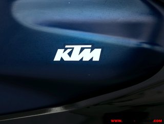 KTM 125 DUKE -APTA B Y A1- GARANTÍA OFICIAL
