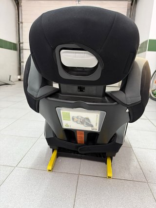 Silla coche Kiddy Grupo 1 Isofix
