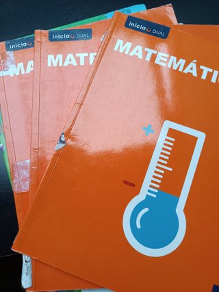 Matemáticas, 1 ESO