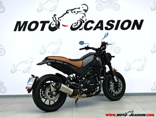 BENELLI LEONCINO 500 -APTA A2-