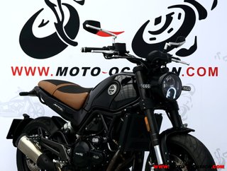 BENELLI LEONCINO 500 -APTA A2-