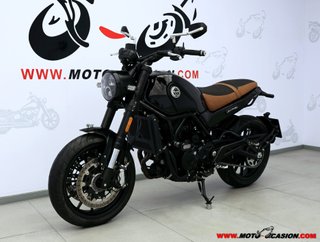 BENELLI LEONCINO 500 -APTA A2-