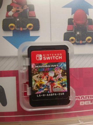 Mario Kart 8 Deluxe Nintendo Switch