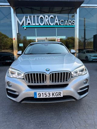 BMW X6 xDrive30d
